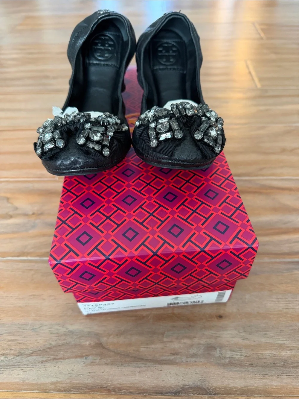 Tory Burch only tried